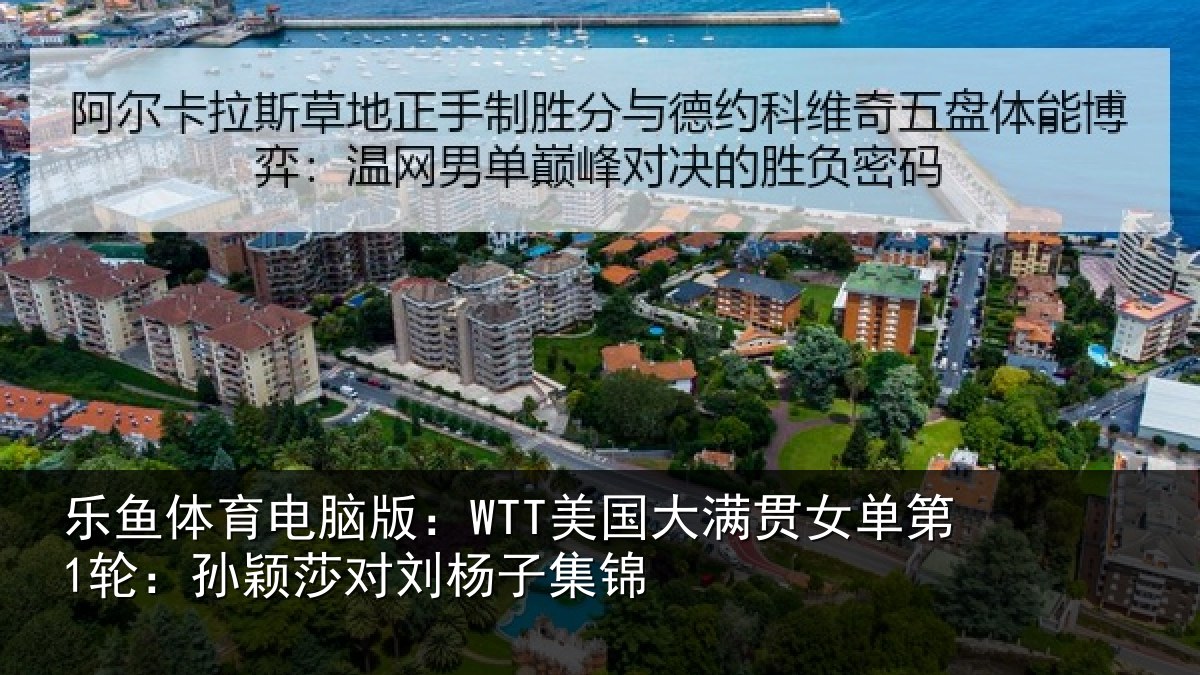 乐鱼体育电脑版：WTT美国相关情况颖莎对刘杨子集锦